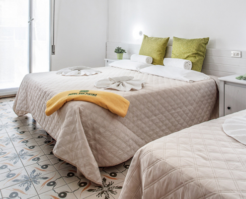 hotel San Pietro Riviera dei pini