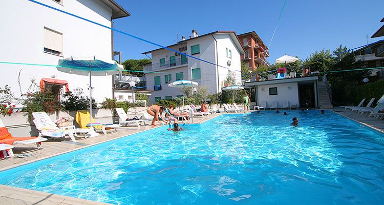 hotel Sayonara zadina