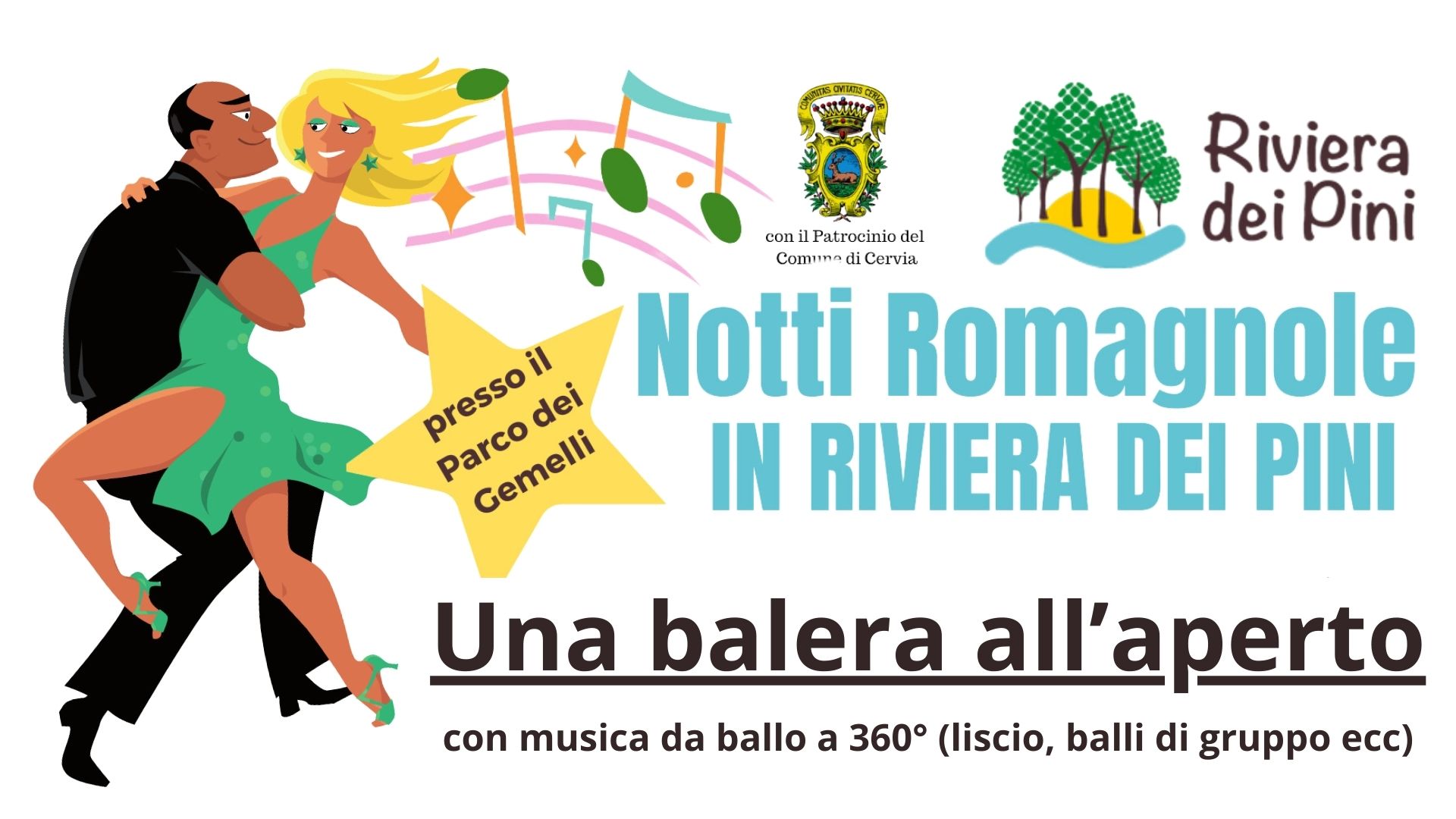 Notti Romagnole - Riviera dei Pini