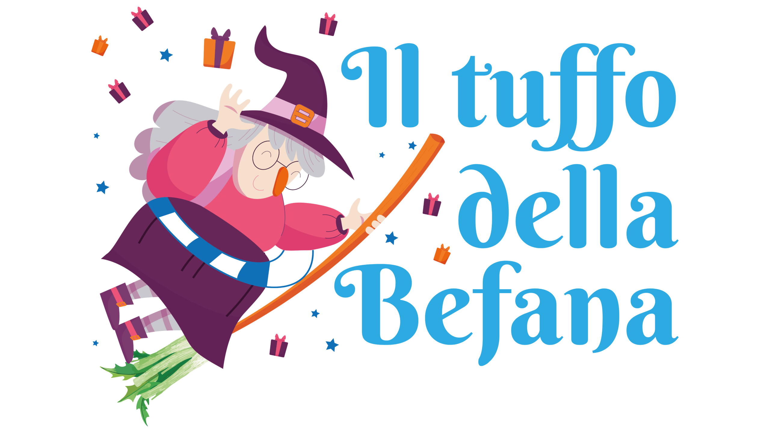 Il tuffo della Befana pro loco riviera dei pini