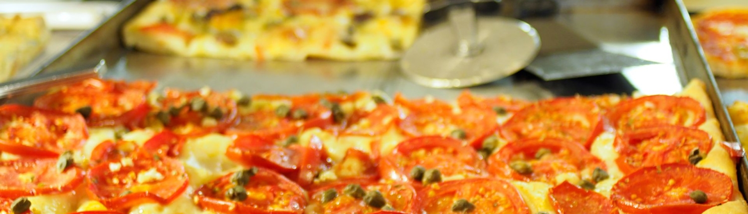 pizza al taglio